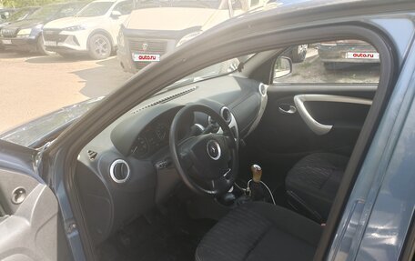 Renault Sandero I, 2011 год, 450 000 рублей, 5 фотография