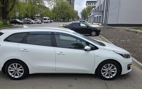 KIA cee'd III, 2018 год, 1 630 000 рублей, 3 фотография