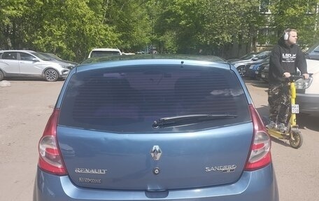 Renault Sandero I, 2011 год, 450 000 рублей, 4 фотография