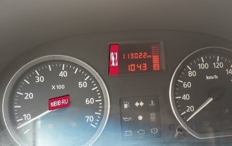 Renault Sandero I, 2011 год, 450 000 рублей, 7 фотография