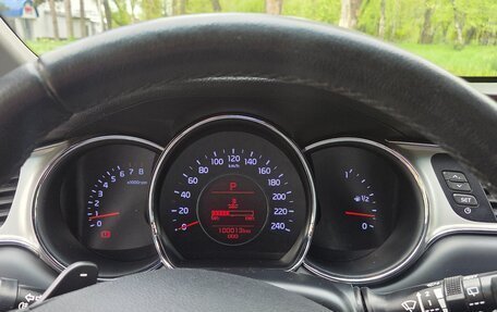 KIA cee'd III, 2018 год, 1 630 000 рублей, 8 фотография