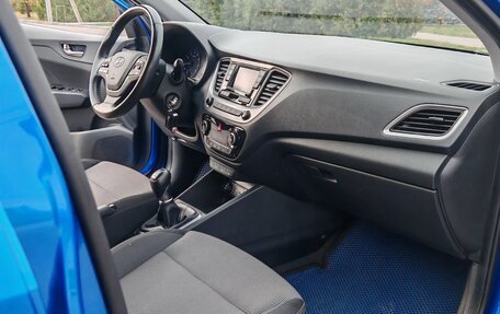Hyundai Solaris II рестайлинг, 2018 год, 1 450 000 рублей, 5 фотография