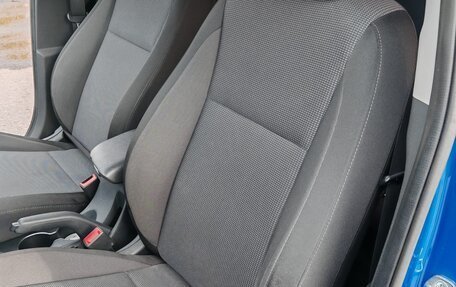 Hyundai Solaris II рестайлинг, 2018 год, 1 450 000 рублей, 9 фотография