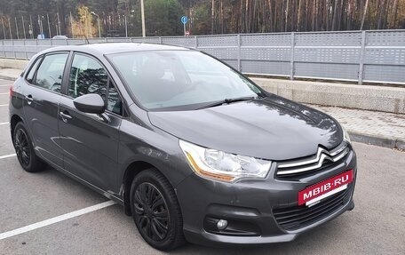 Citroen C4 II рестайлинг, 2012 год, 695 000 рублей, 2 фотография
