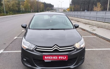 Citroen C4 II рестайлинг, 2012 год, 695 000 рублей, 3 фотография