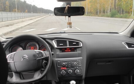 Citroen C4 II рестайлинг, 2012 год, 695 000 рублей, 14 фотография