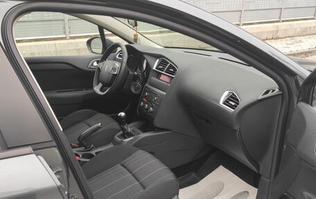 Citroen C4 II рестайлинг, 2012 год, 695 000 рублей, 19 фотография