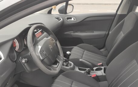 Citroen C4 II рестайлинг, 2012 год, 695 000 рублей, 15 фотография