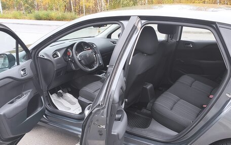 Citroen C4 II рестайлинг, 2012 год, 695 000 рублей, 13 фотография