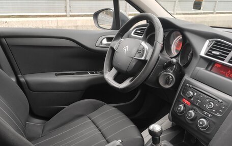 Citroen C4 II рестайлинг, 2012 год, 695 000 рублей, 20 фотография