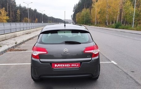 Citroen C4 II рестайлинг, 2012 год, 695 000 рублей, 11 фотография