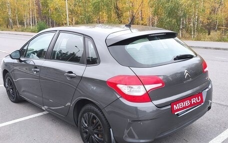 Citroen C4 II рестайлинг, 2012 год, 695 000 рублей, 12 фотография
