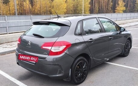 Citroen C4 II рестайлинг, 2012 год, 695 000 рублей, 10 фотография