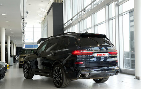 BMW X7, 2021 год, 6 800 000 рублей, 4 фотография