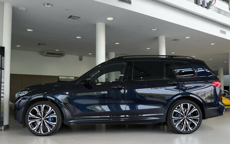 BMW X7, 2021 год, 6 800 000 рублей, 3 фотография