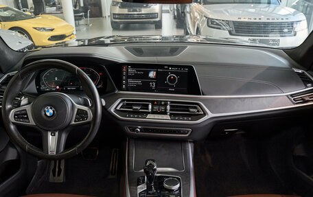 BMW X7, 2021 год, 6 800 000 рублей, 10 фотография