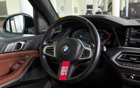 BMW X7, 2021 год, 6 800 000 рублей, 11 фотография