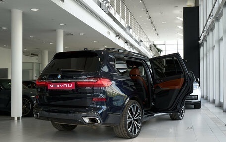 BMW X7, 2021 год, 6 800 000 рублей, 6 фотография