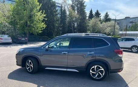 Subaru Forester, 2024 год, 8 723 000 рублей, 2 фотография