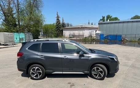 Subaru Forester, 2024 год, 8 723 000 рублей, 10 фотография