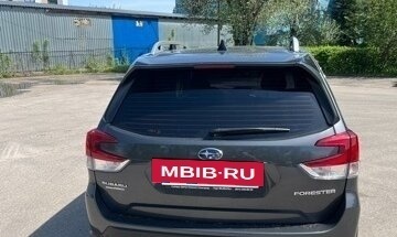 Subaru Forester, 2024 год, 8 723 000 рублей, 13 фотография