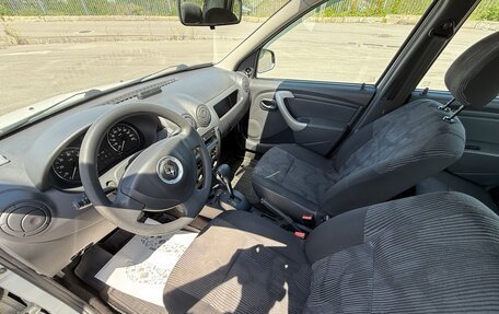 Renault Logan I, 2015 год, 700 000 рублей, 7 фотография