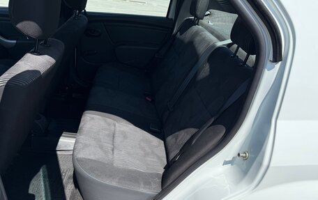 Renault Logan I, 2015 год, 700 000 рублей, 8 фотография