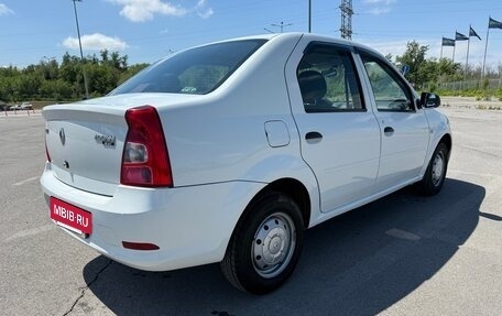 Renault Logan I, 2015 год, 700 000 рублей, 3 фотография