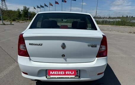 Renault Logan I, 2015 год, 700 000 рублей, 4 фотография