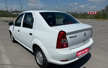 Renault Logan I, 2015 год, 700 000 рублей, 5 фотография