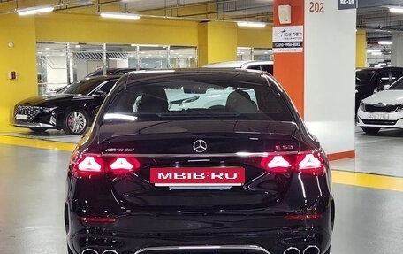 Mercedes-Benz E-Класс AMG, 2025 год, 13 900 000 рублей, 3 фотография