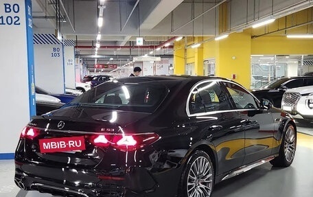 Mercedes-Benz E-Класс AMG, 2025 год, 13 900 000 рублей, 4 фотография