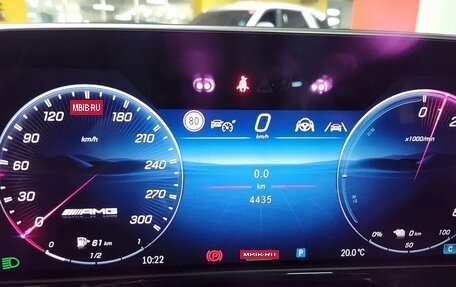 Mercedes-Benz E-Класс AMG, 2025 год, 13 900 000 рублей, 8 фотография