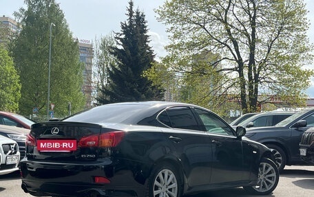 Lexus IS II рестайлинг 2, 2008 год, 1 189 000 рублей, 4 фотография