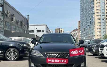 Lexus IS II рестайлинг 2, 2008 год, 1 189 000 рублей, 2 фотография