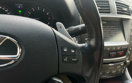 Lexus IS II рестайлинг 2, 2008 год, 1 189 000 рублей, 11 фотография
