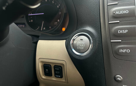 Lexus IS II рестайлинг 2, 2008 год, 1 189 000 рублей, 13 фотография