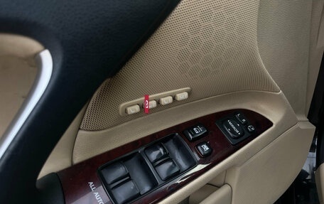 Lexus IS II рестайлинг 2, 2008 год, 1 189 000 рублей, 15 фотография