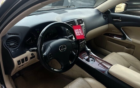 Lexus IS II рестайлинг 2, 2008 год, 1 189 000 рублей, 6 фотография