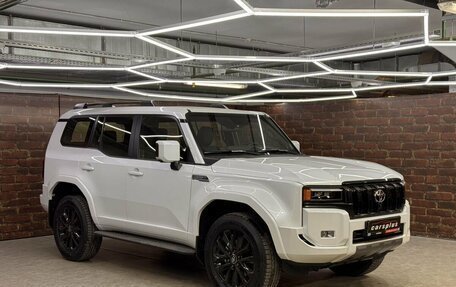 Toyota Land Cruiser Prado, 2025 год, 10 350 000 рублей, 3 фотография