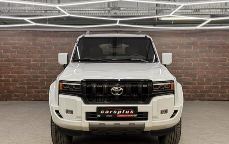 Toyota Land Cruiser Prado, 2025 год, 10 350 000 рублей, 5 фотография