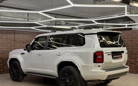 Toyota Land Cruiser Prado, 2025 год, 10 350 000 рублей, 4 фотография