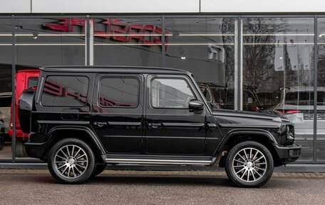 Mercedes-Benz G-Класс W463 рестайлинг _iii, 2021 год, 16 680 000 рублей, 4 фотография