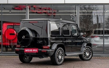 Mercedes-Benz G-Класс W463 рестайлинг _iii, 2021 год, 16 680 000 рублей, 3 фотография