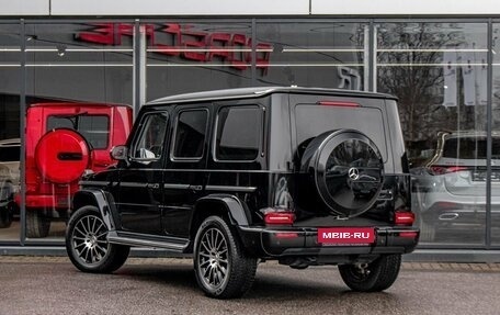 Mercedes-Benz G-Класс W463 рестайлинг _iii, 2021 год, 16 680 000 рублей, 2 фотография