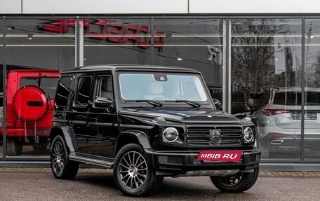 Mercedes-Benz G-Класс W463 рестайлинг _iii, 2021 год, 16 680 000 рублей, 5 фотография