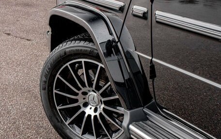Mercedes-Benz G-Класс W463 рестайлинг _iii, 2021 год, 16 680 000 рублей, 10 фотография