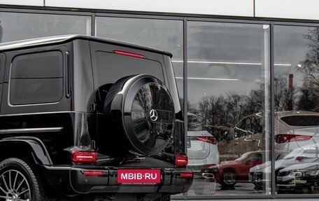 Mercedes-Benz G-Класс W463 рестайлинг _iii, 2021 год, 16 680 000 рублей, 8 фотография