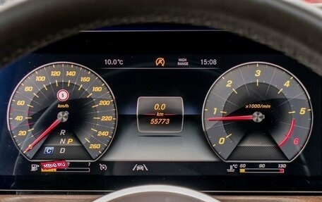 Mercedes-Benz G-Класс W463 рестайлинг _iii, 2021 год, 16 680 000 рублей, 14 фотография
