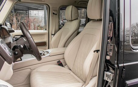 Mercedes-Benz G-Класс W463 рестайлинг _iii, 2021 год, 16 680 000 рублей, 23 фотография